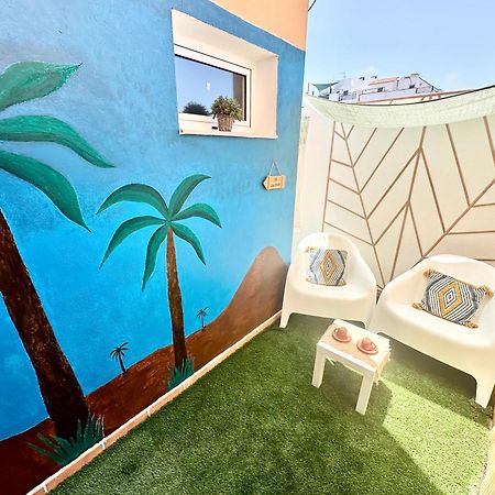 El Cocotero By The Sea, Desk,300Mb Fiber And Terrace Daire Cotillo Dış mekan fotoğraf