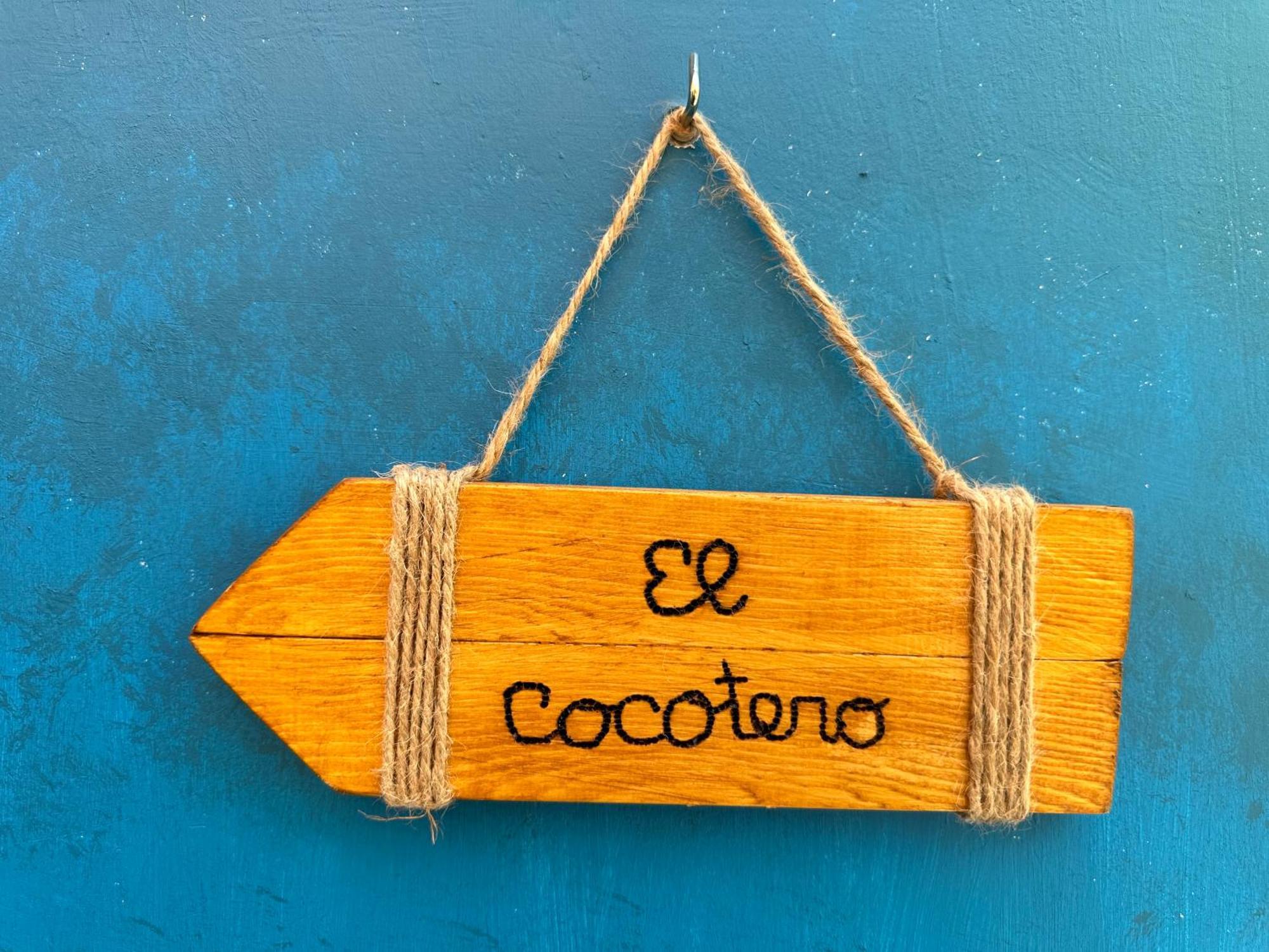 El Cocotero By The Sea, Desk,300Mb Fiber And Terrace Daire Cotillo Dış mekan fotoğraf